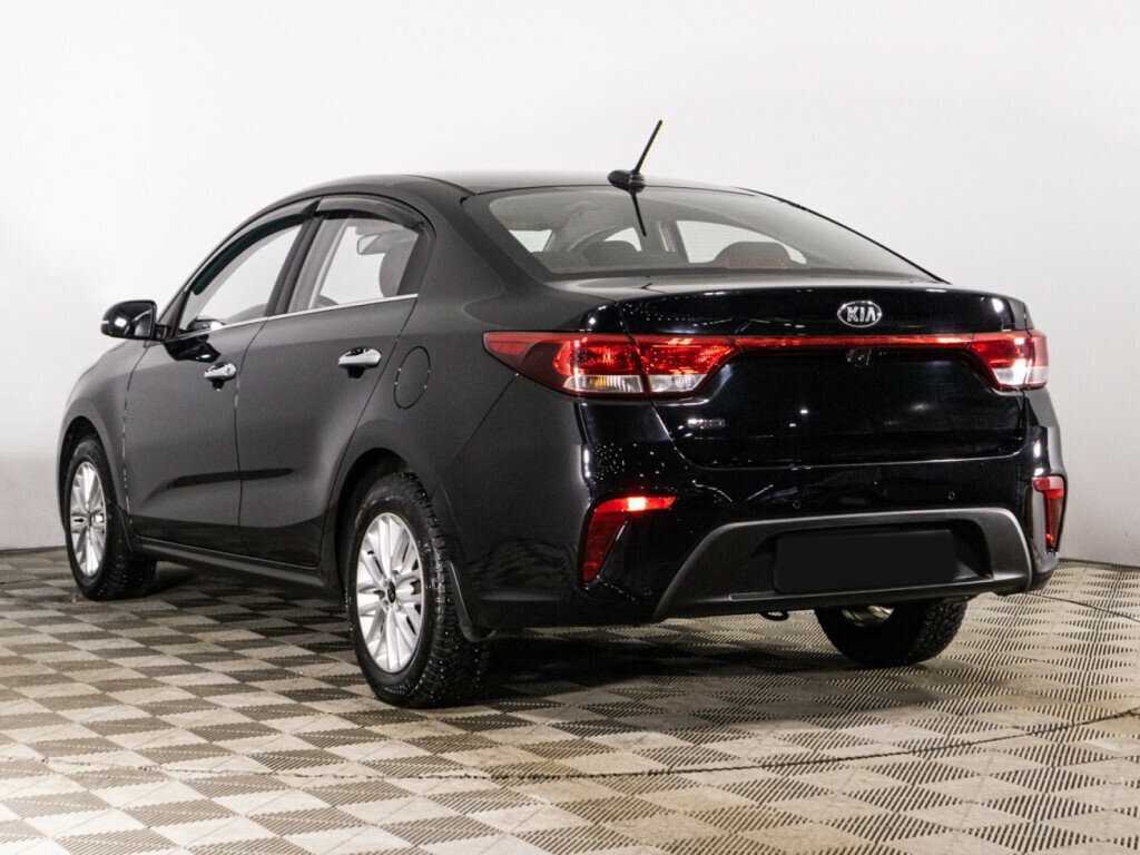 Продажа Б/У Киа Рио. Фото: #6