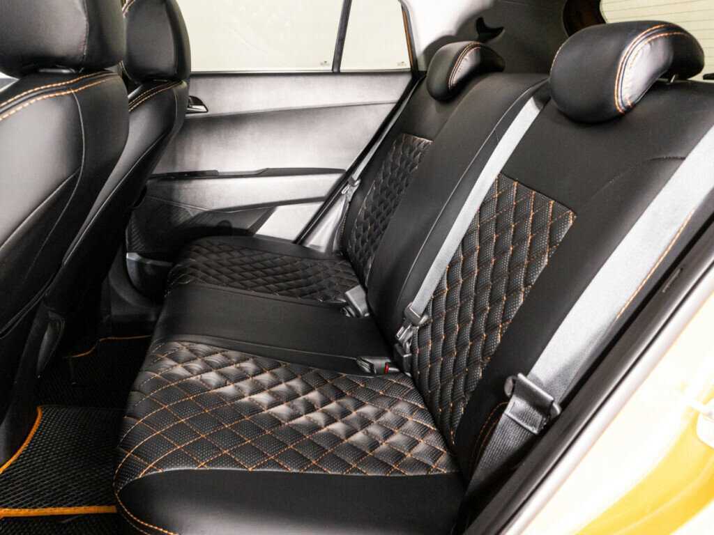 Продажа Б/У Хендай Крета. Фото: #9