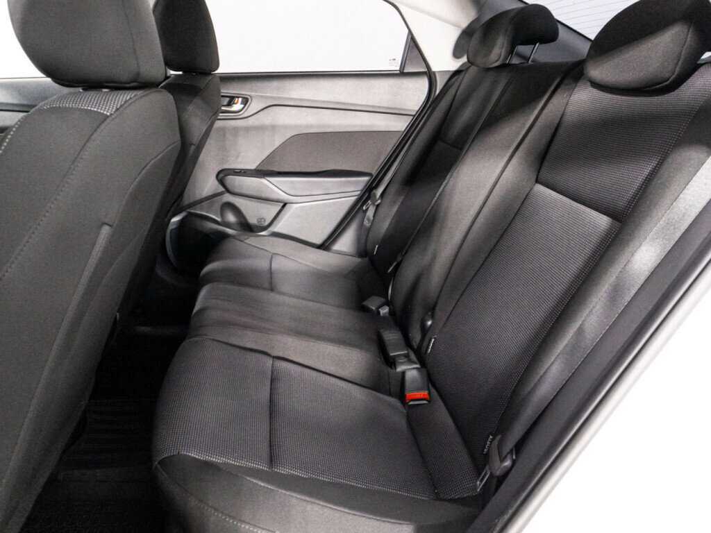 Продажа Б/У Хендай Солярис. Фото: #9