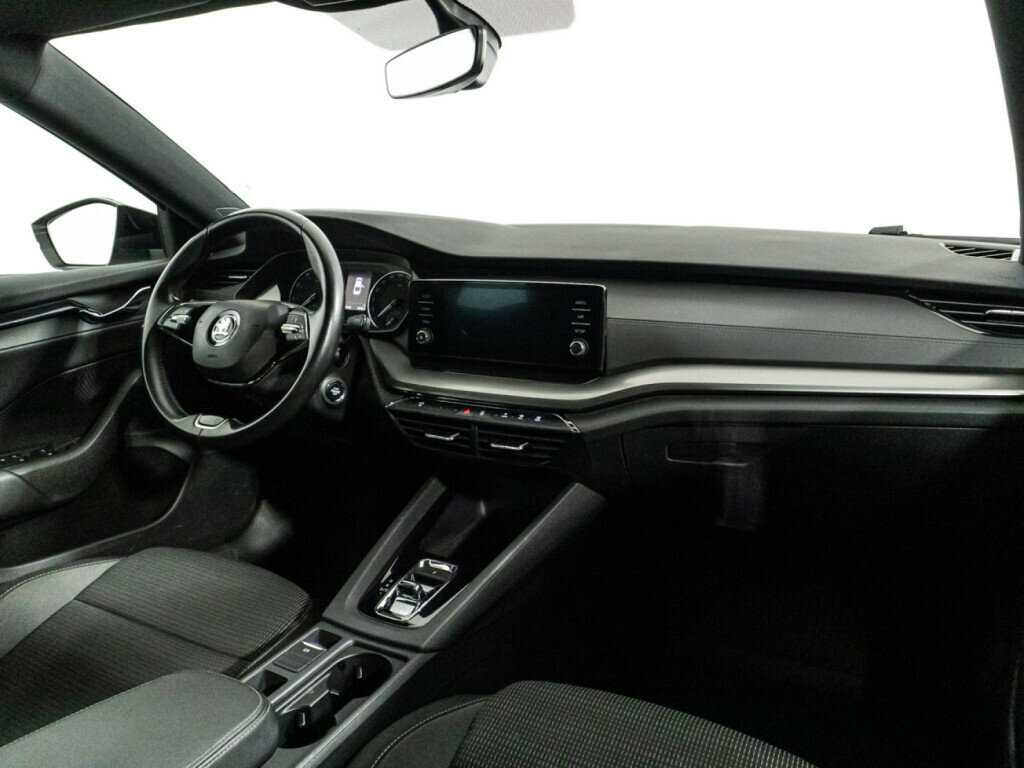 Продажа Б/У Шкода Октавия. Фото: #8