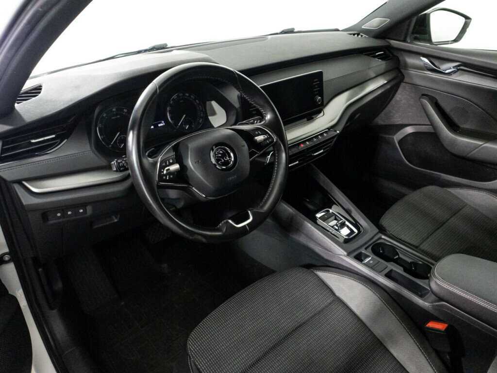 Продажа Б/У Шкода Октавия. Фото: #10