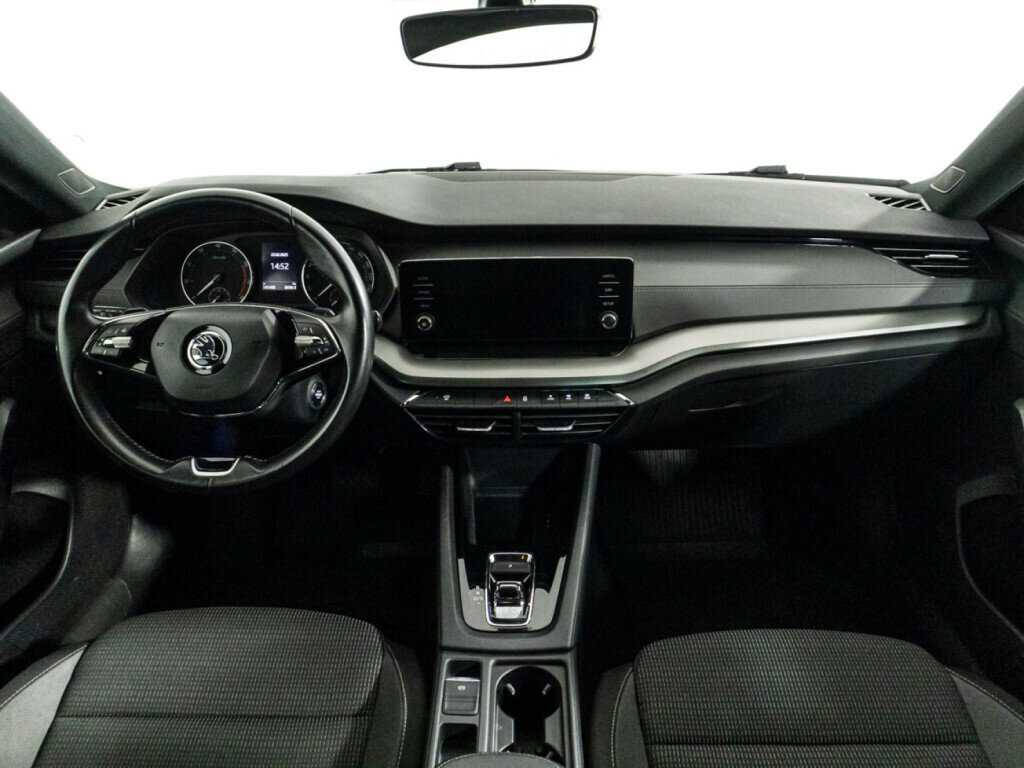 Продажа Б/У Шкода Октавия. Фото: #12