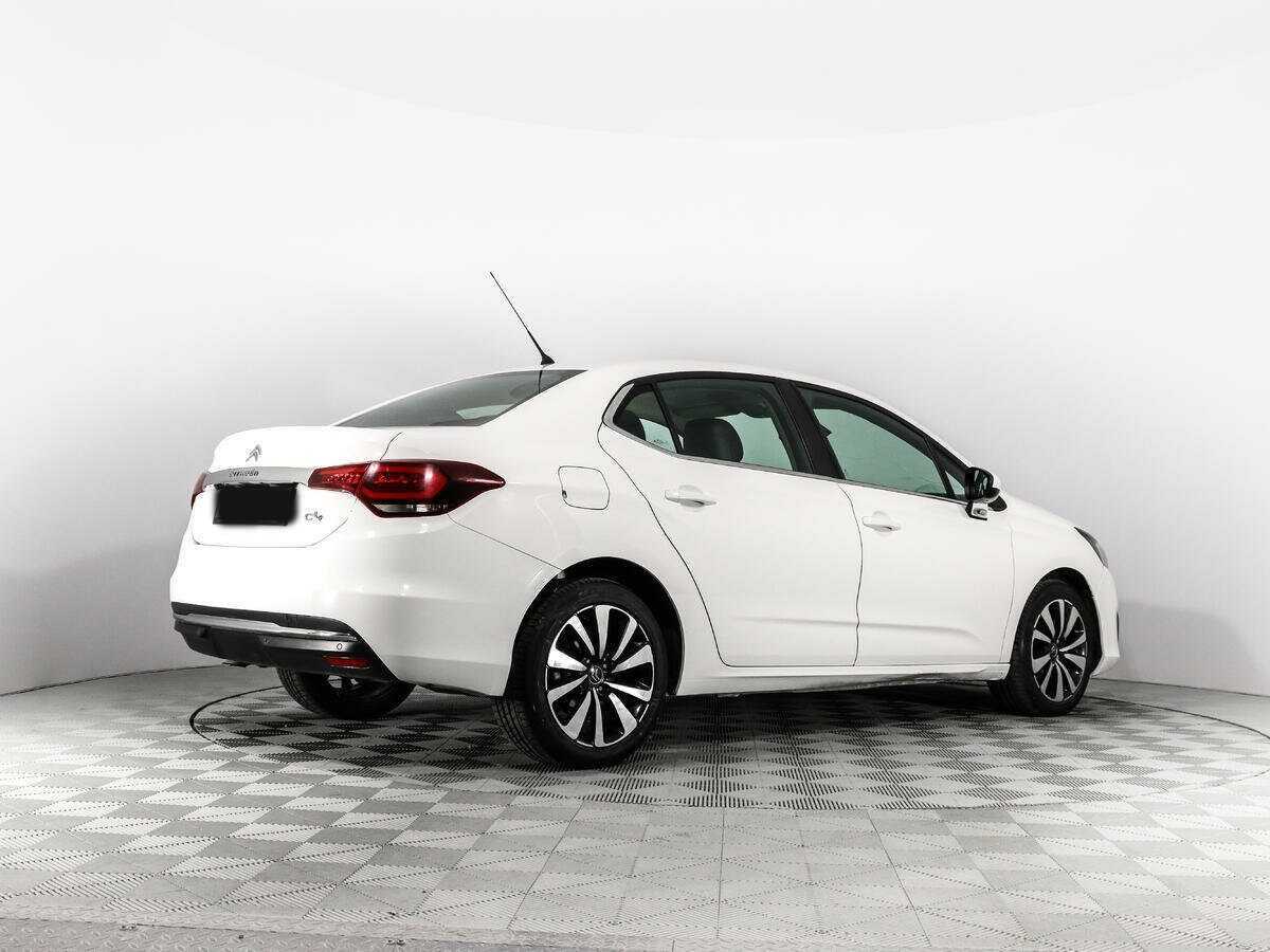 Продажа Б/У Ситроен Ц4. Фото: #4