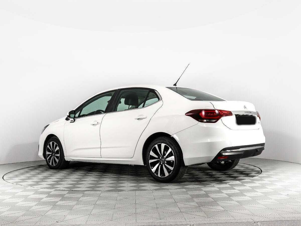 Продажа Б/У Ситроен Ц4. Фото: #6