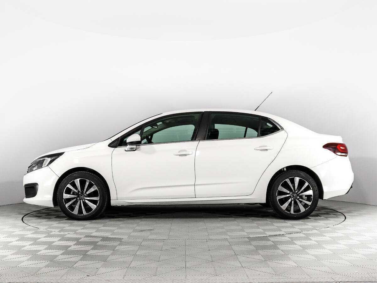 Продажа Б/У Ситроен Ц4. Фото: #7