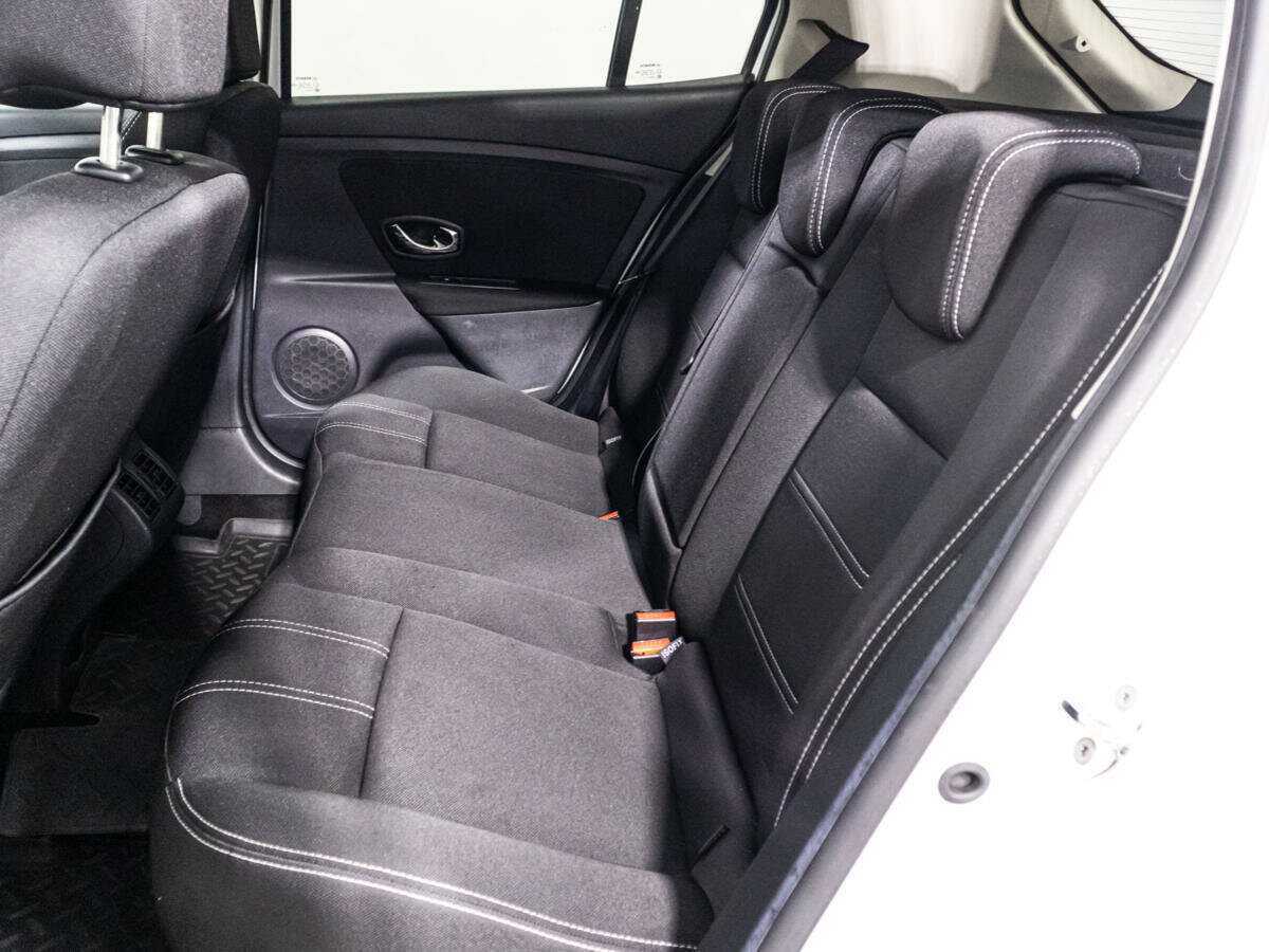 Продажа Б/У Рено Меган. Фото: #9