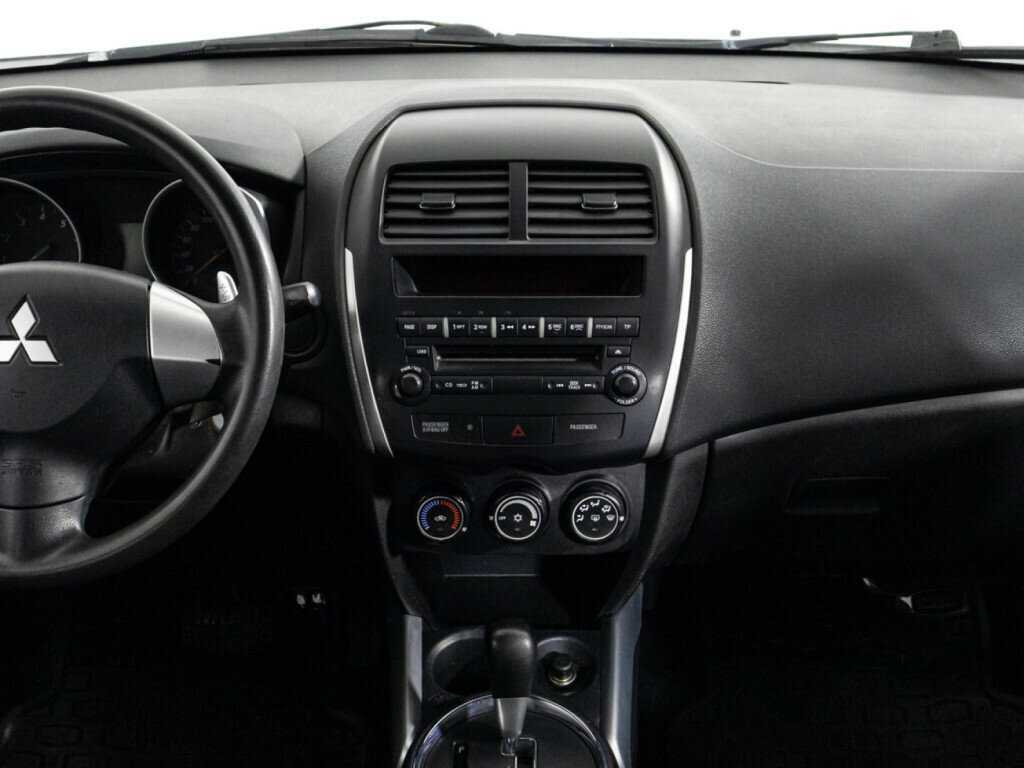 Продажа Б/У Митсубиши АС-Икс. Фото: #13