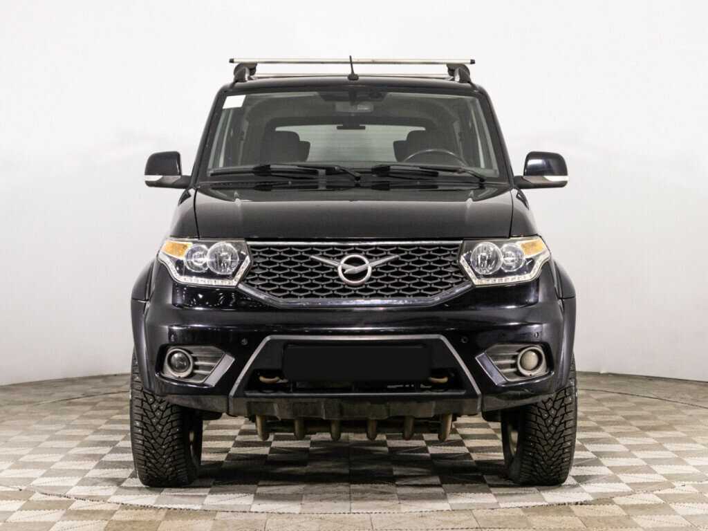 Продажа Б/У УАЗ Патриот. Фото: #1