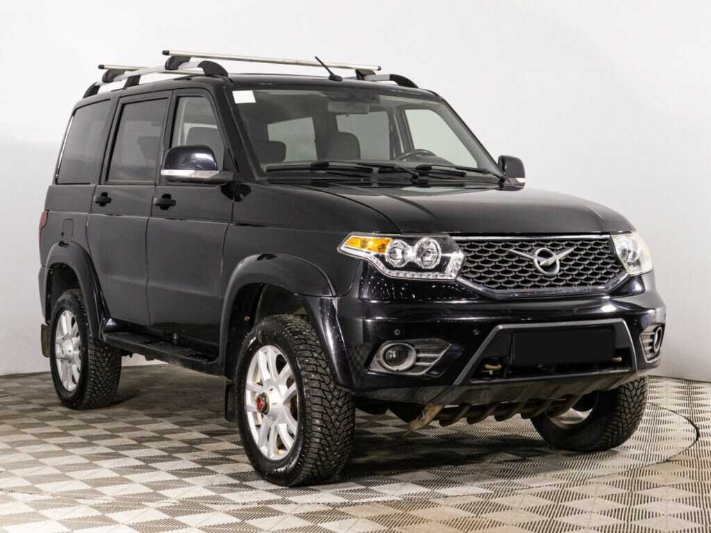 Продажа Б/У УАЗ Патриот. Фото: #2