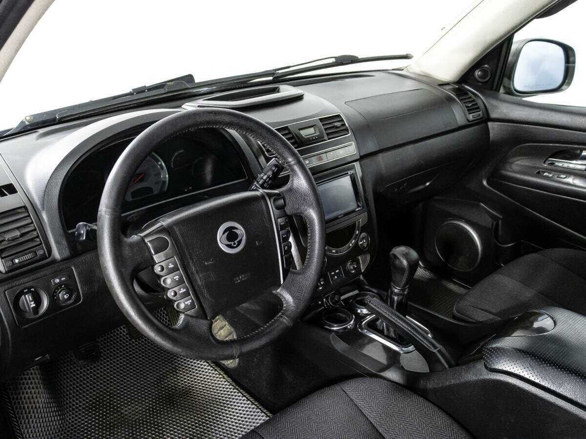 Продажа Б/У Сан-Ён Рекстон. Фото: #9