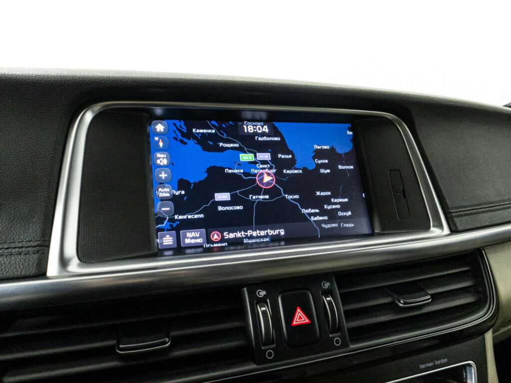 Продажа Б/У Киа Оптима. Фото: #14