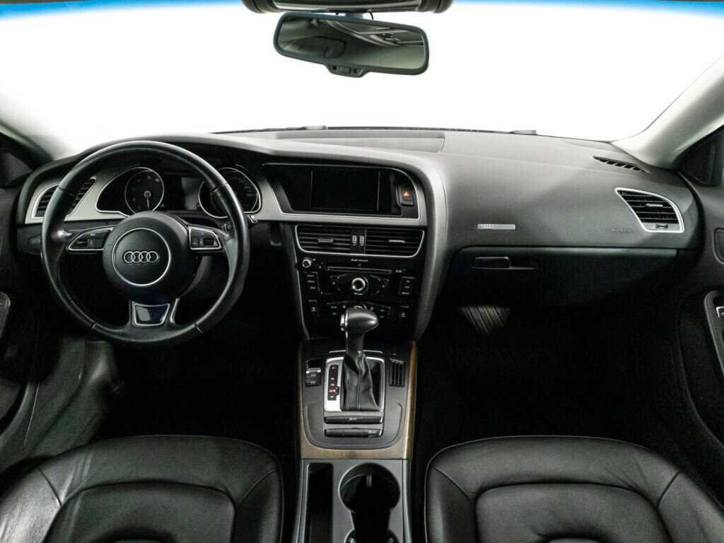 Продажа Б/У Ауди А5. Фото: #12