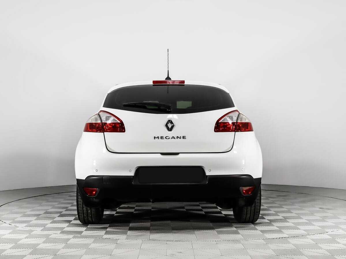 Продажа Б/У Рено Меган. Фото: #5