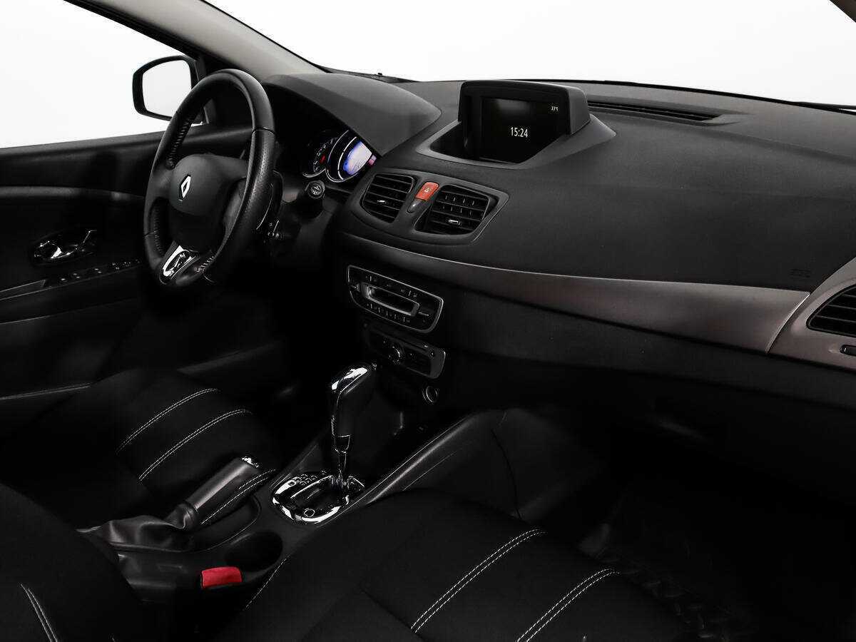 Продажа Б/У Рено Меган. Фото: #11