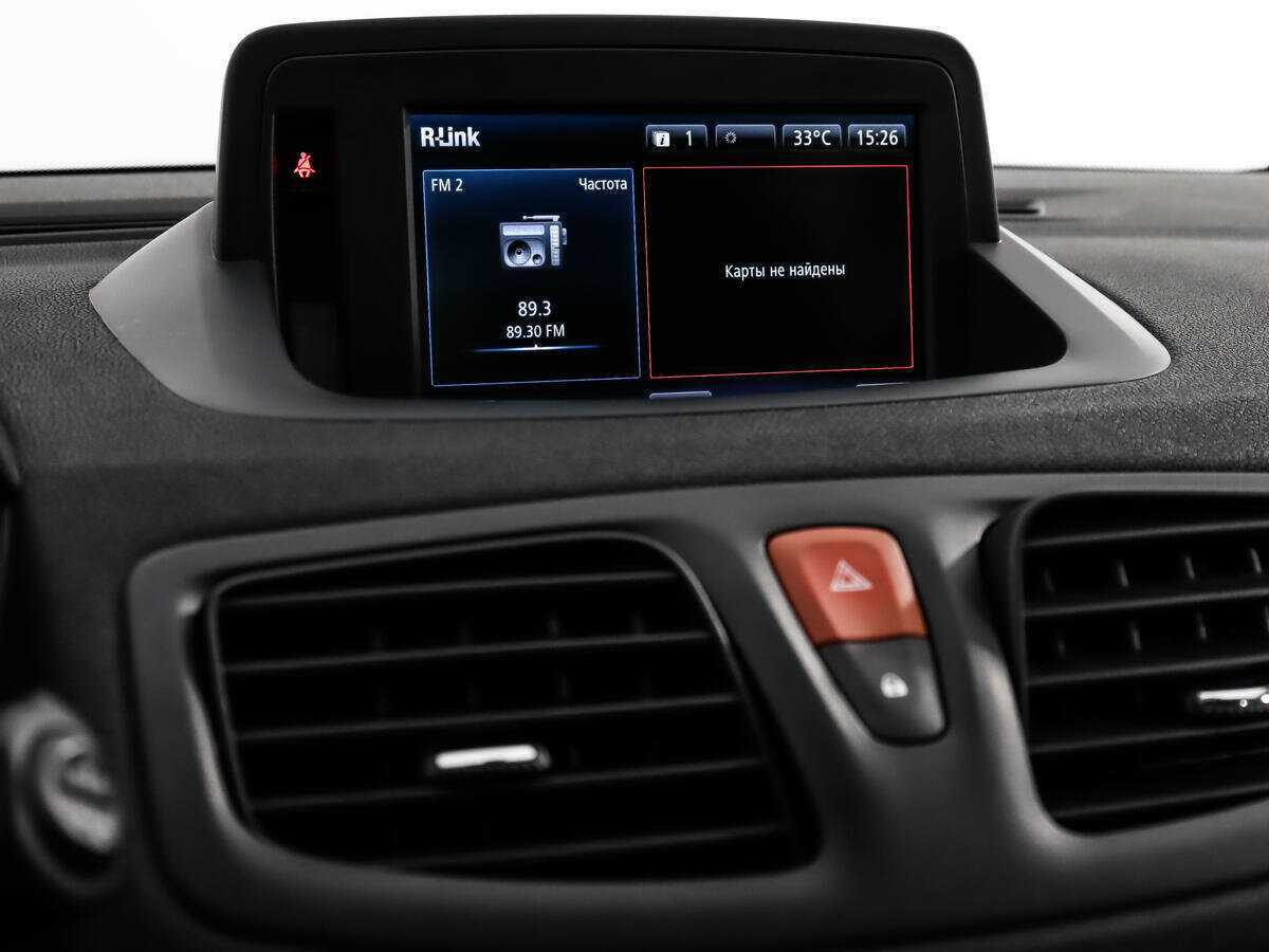 Продажа Б/У Рено Меган. Фото: #15