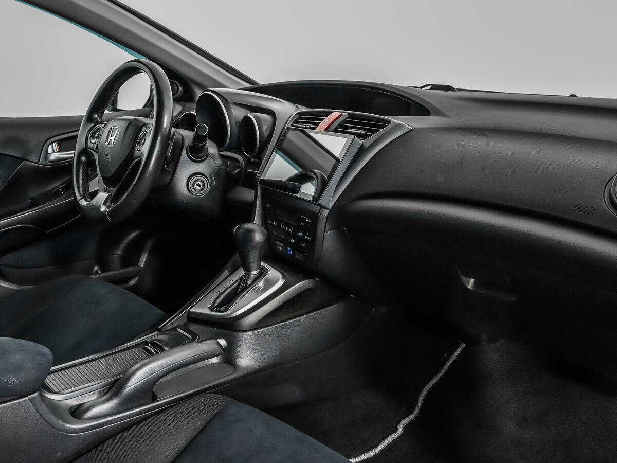 Продажа Б/У Хонда Цивик. Фото: #10