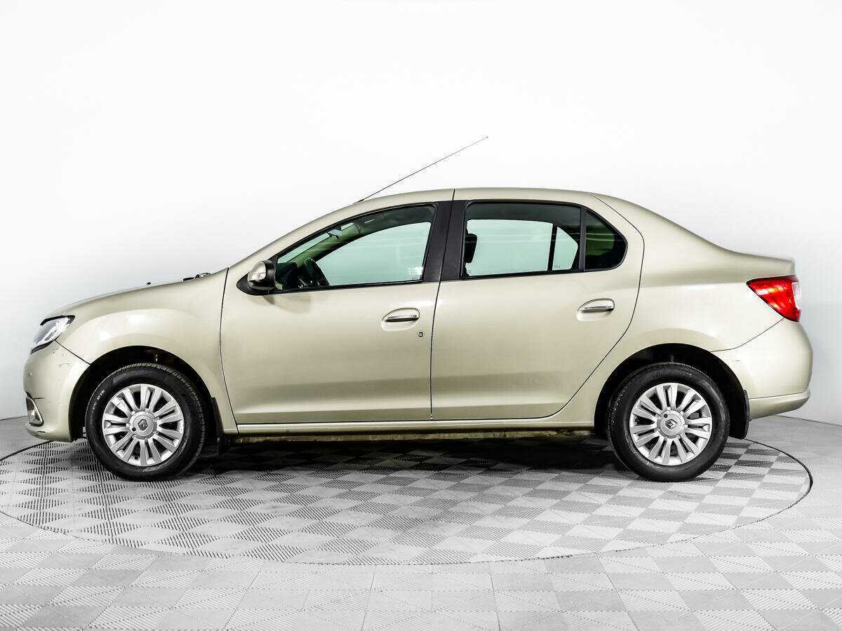 Продажа Б/У Рено Логан. Фото: #7