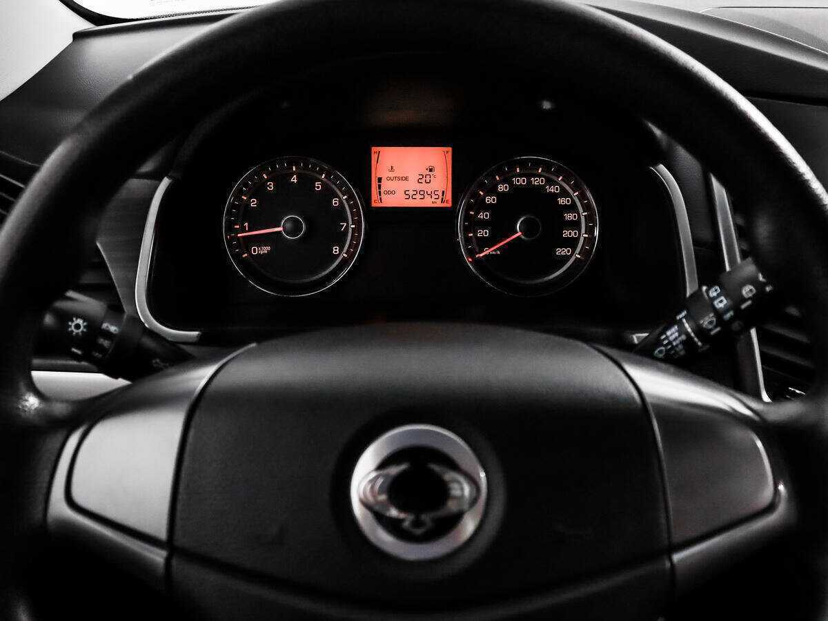 Продажа Б/У Сан-Ён Актион. Фото: #14