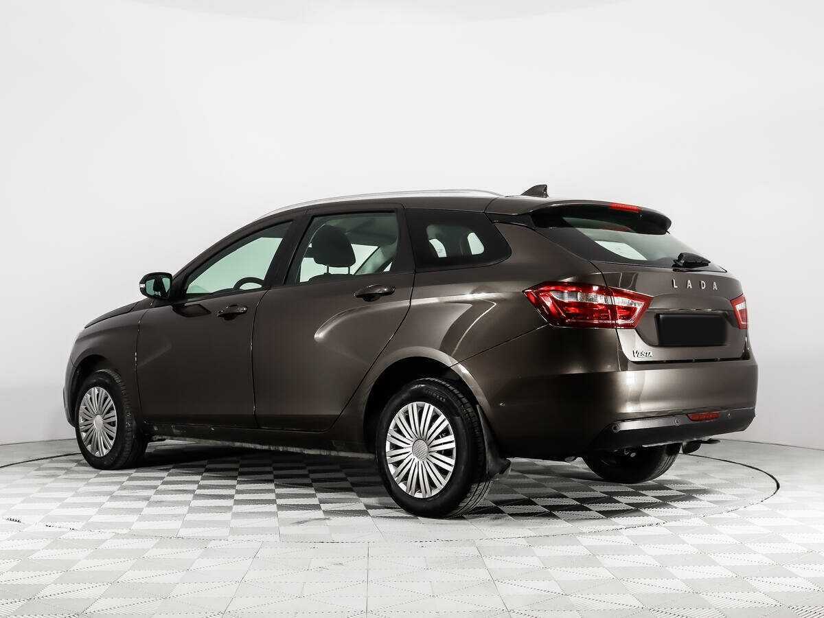 Продажа Б/У Лада (ВАЗ) Веста. Фото: #6