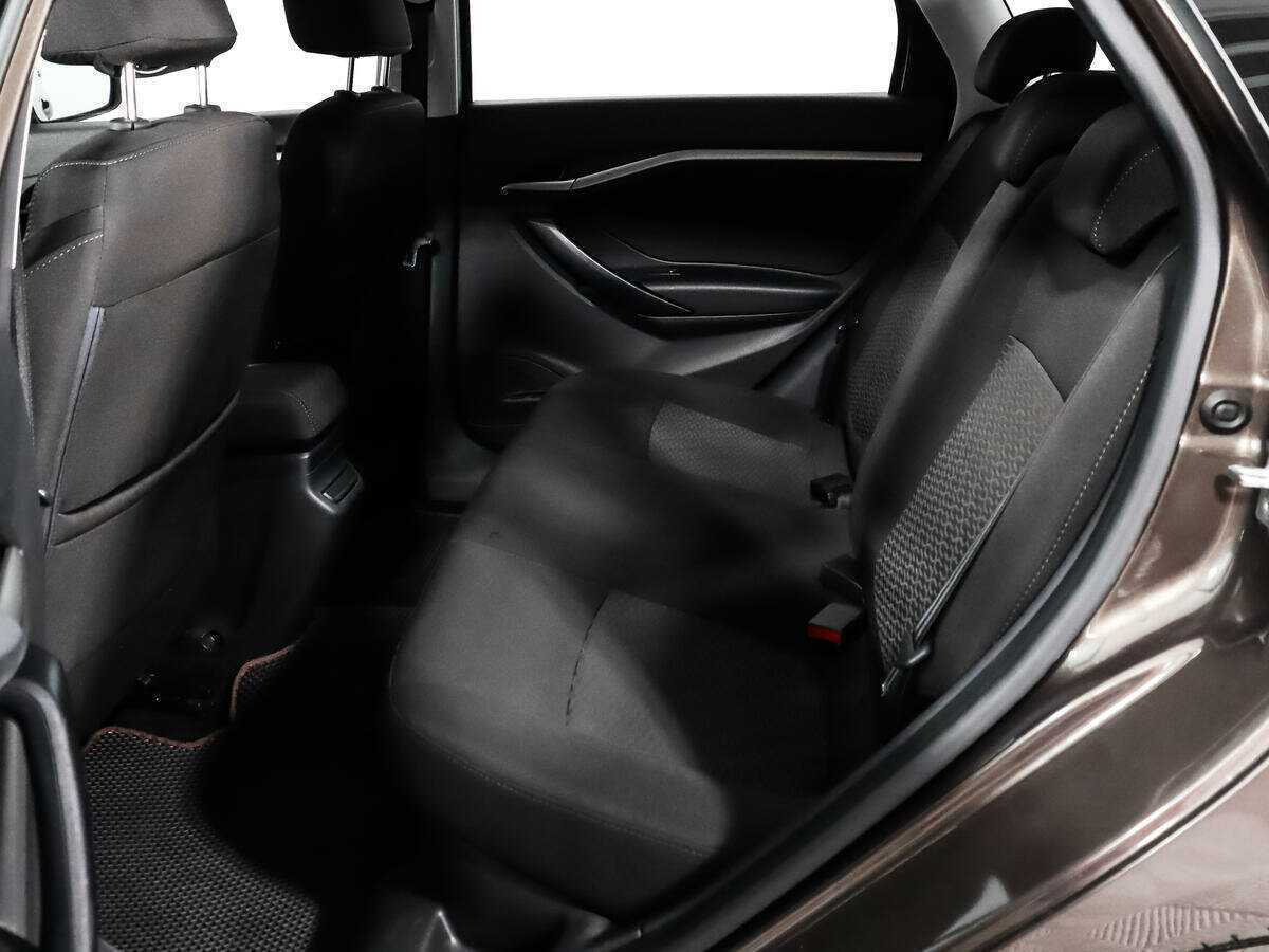 Продажа Б/У Лада (ВАЗ) Веста. Фото: #9