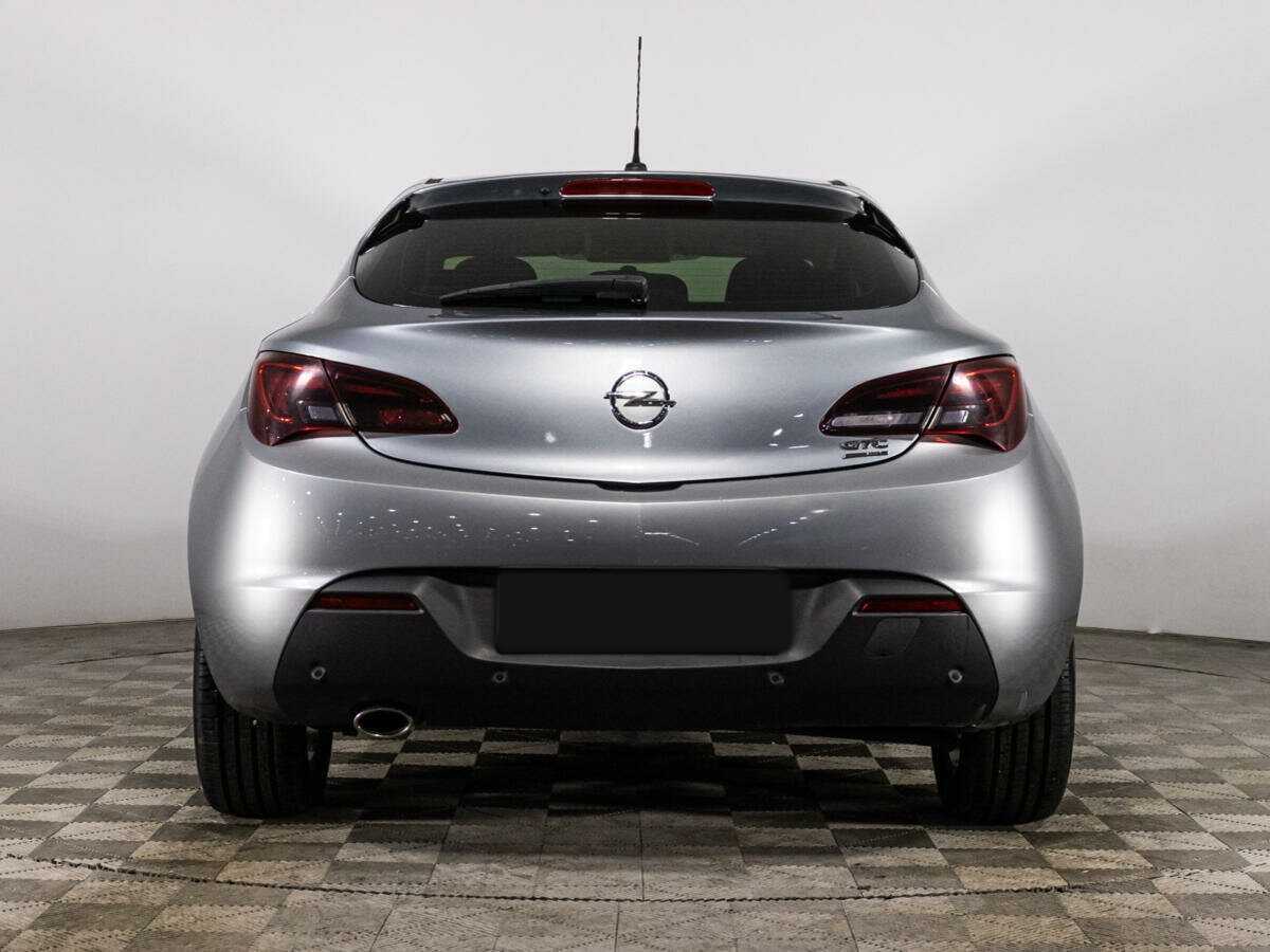 Продажа Б/У Опель Астра. Фото: #5