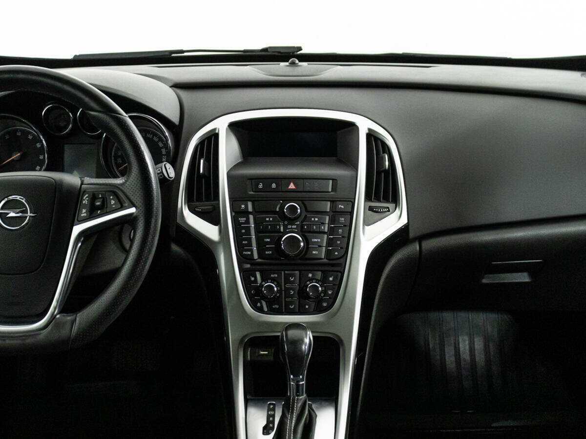 Продажа Б/У Опель Астра. Фото: #13