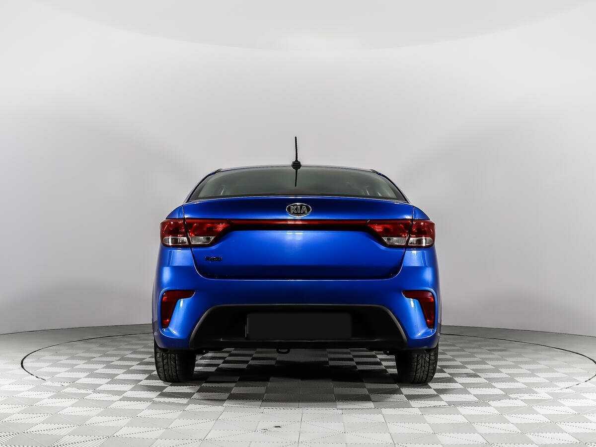 Продажа Б/У Киа Рио. Фото: #5