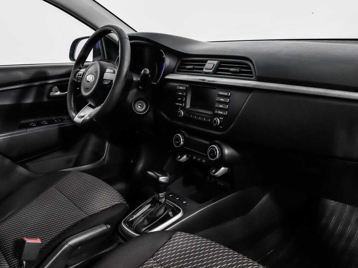 Продажа Б/У Киа Рио. Фото: #10