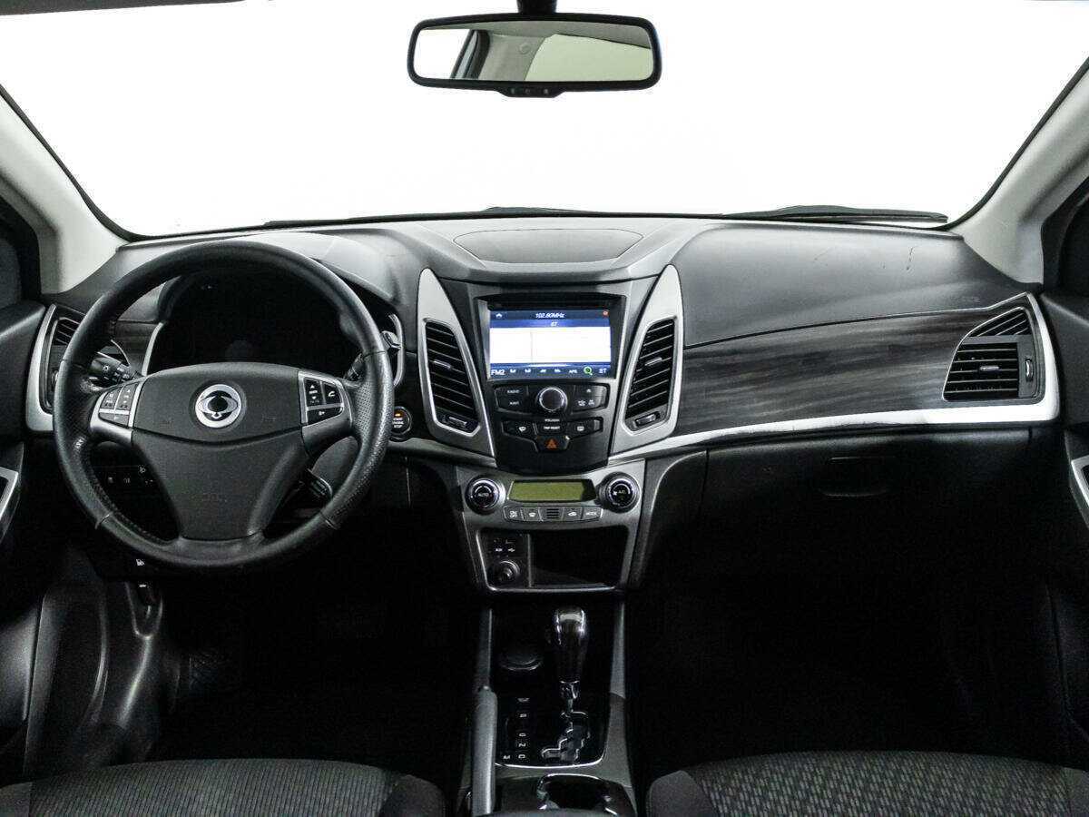 Продажа Б/У Сан-Ён Актион. Фото: #12