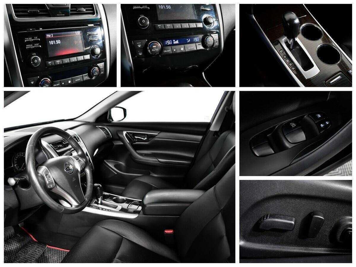 Продажа Б/У Ниссан Теана. Фото: #10