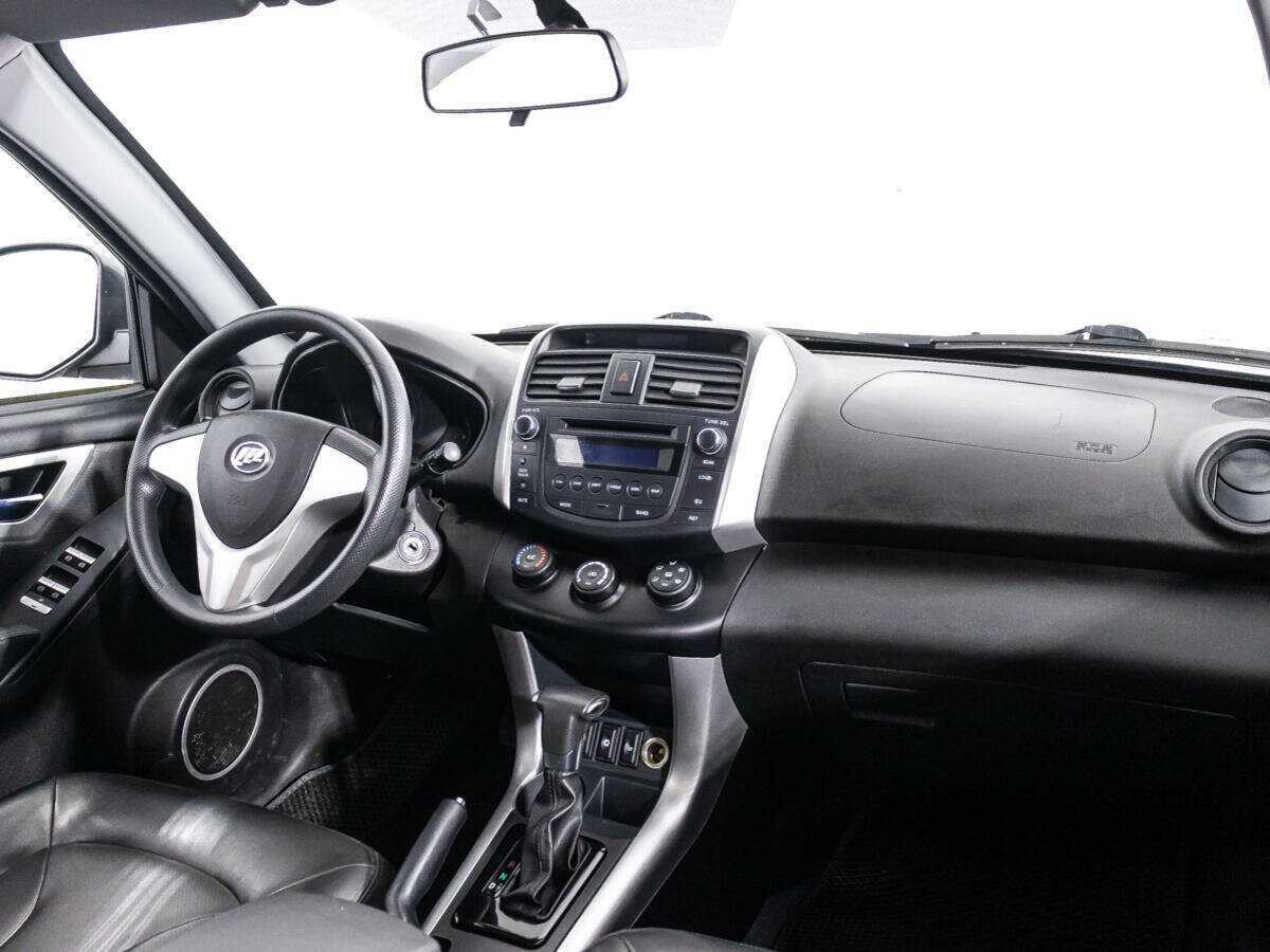 Продажа Б/У Лифан Икс60. Фото: #8