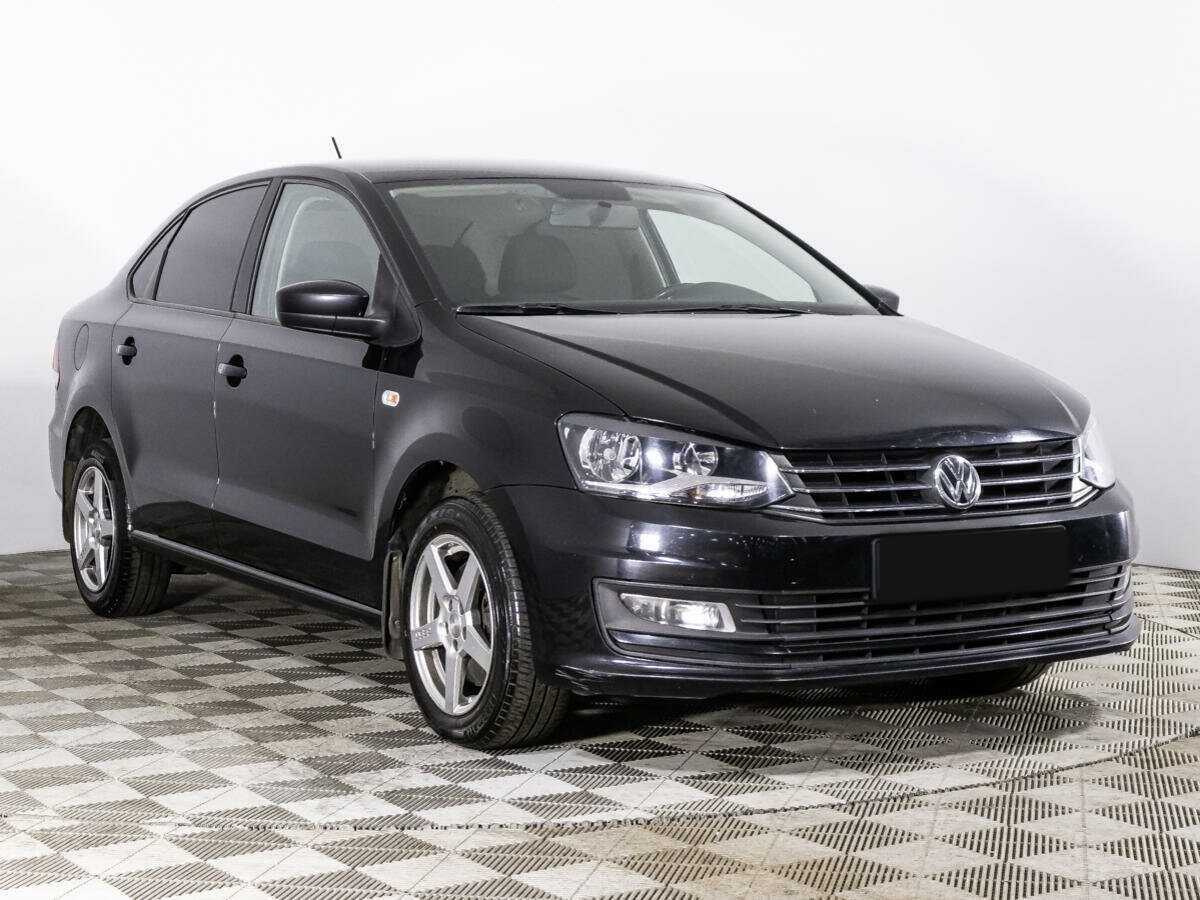 Продажа Б/У Фольксваген Поло. Фото: #2