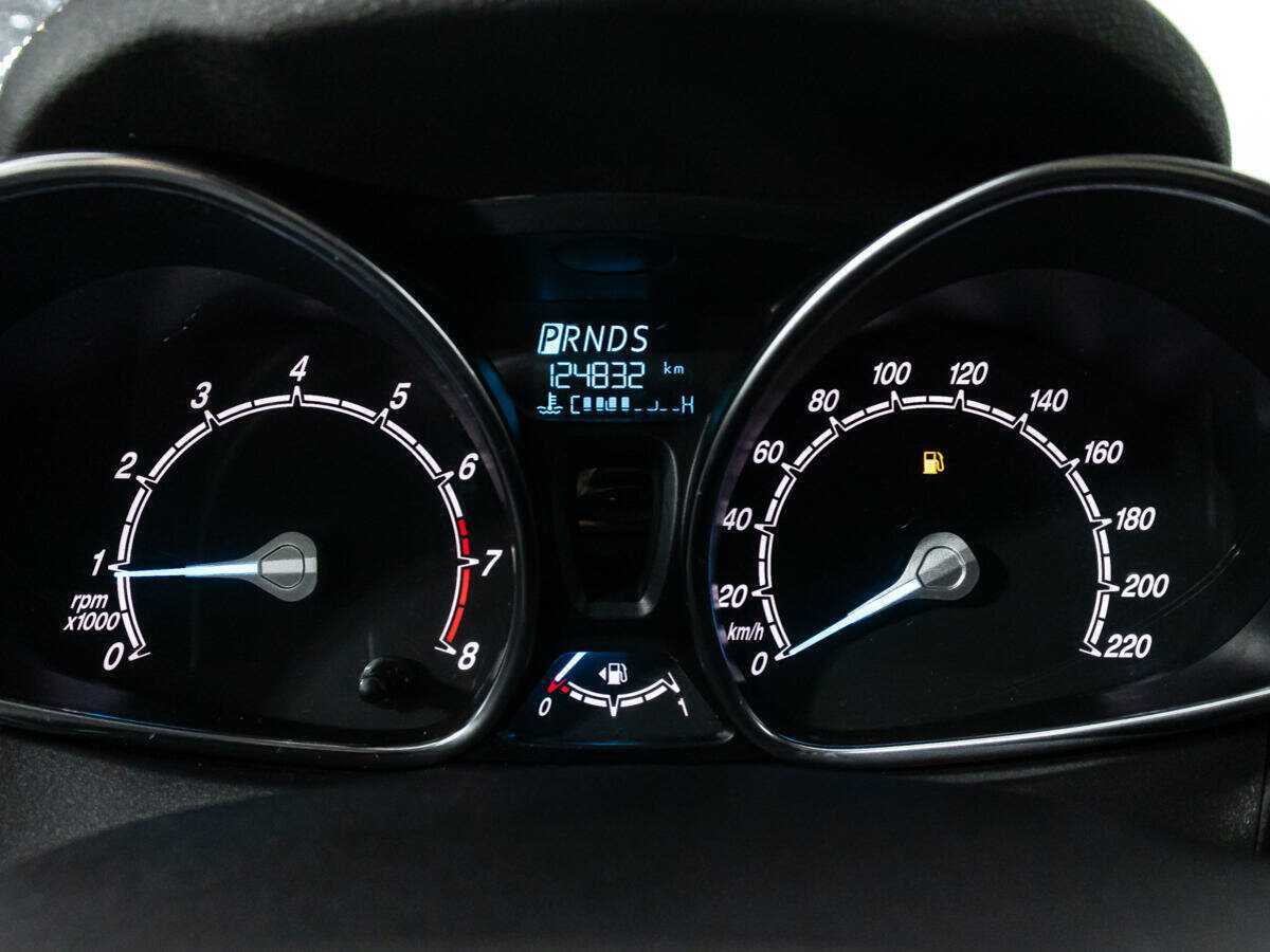 Продажа Б/У Форд Фиеста. Фото: #11