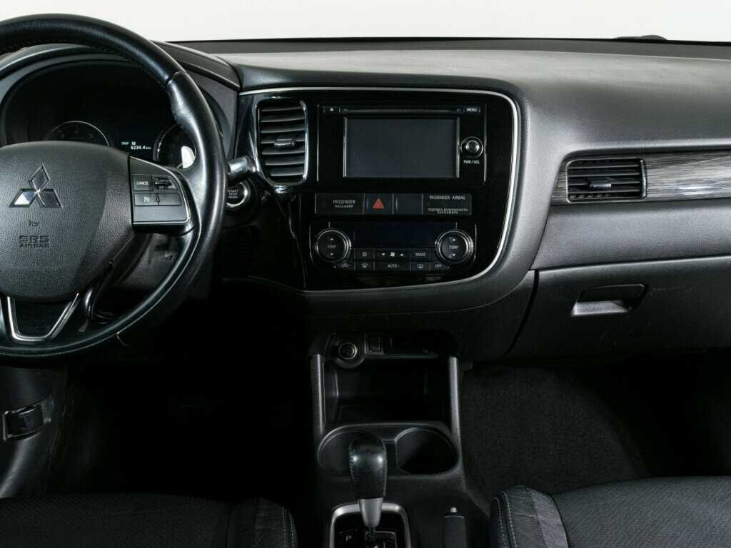 Продажа Б/У Митсубиши Оутлэндер. Фото: #8