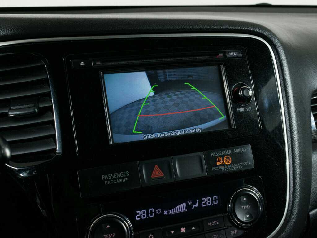 Продажа Б/У Митсубиши Оутлэндер. Фото: #15