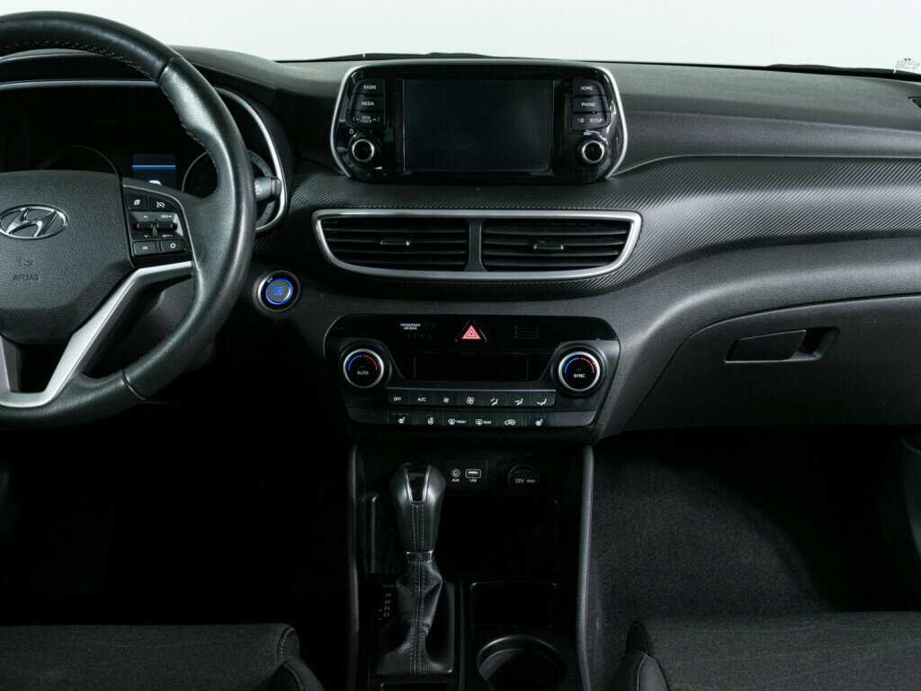 Продажа Б/У Хендай Туксон. Фото: #7