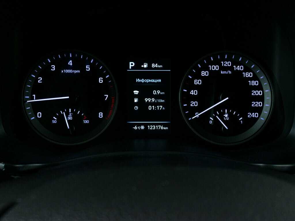 Продажа Б/У Хендай Туксон. Фото: #9