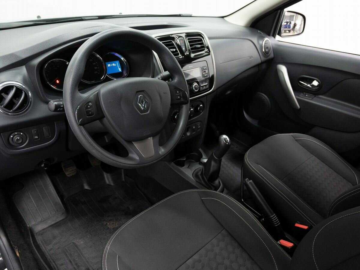 Продажа Б/У Рено Логан. Фото: #7