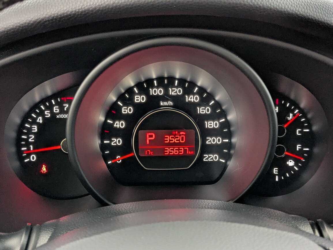 Продажа Б/У Киа Соул. Фото: #13