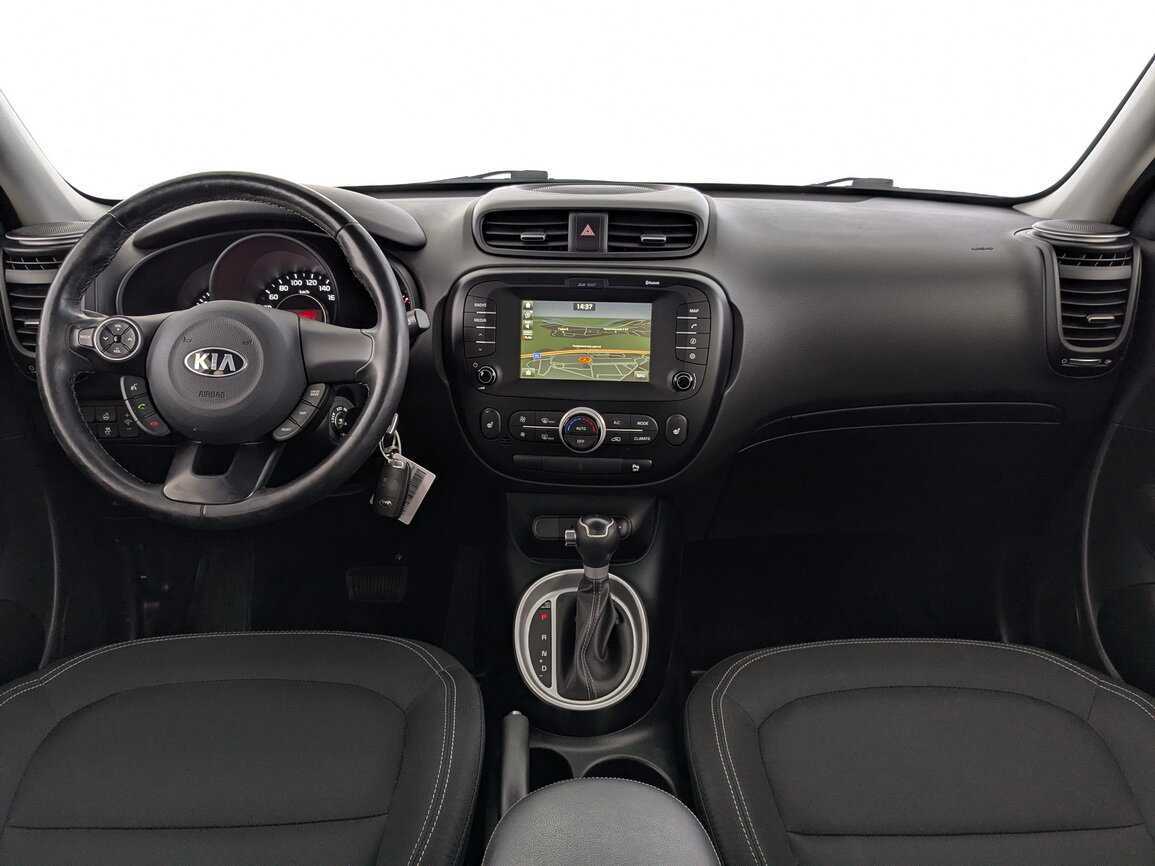 Продажа Б/У Киа Соул. Фото: #22