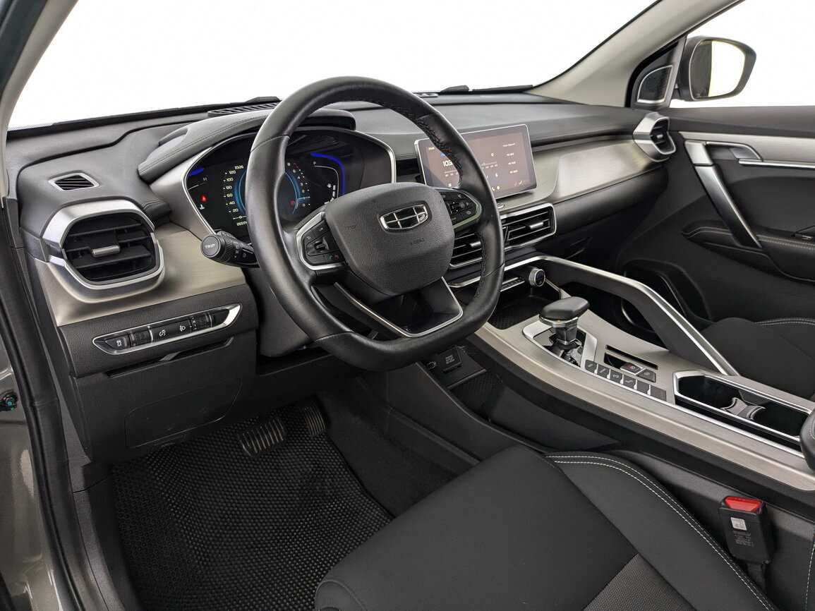 Продажа Б/У Джили Кулрэй. Фото: #15