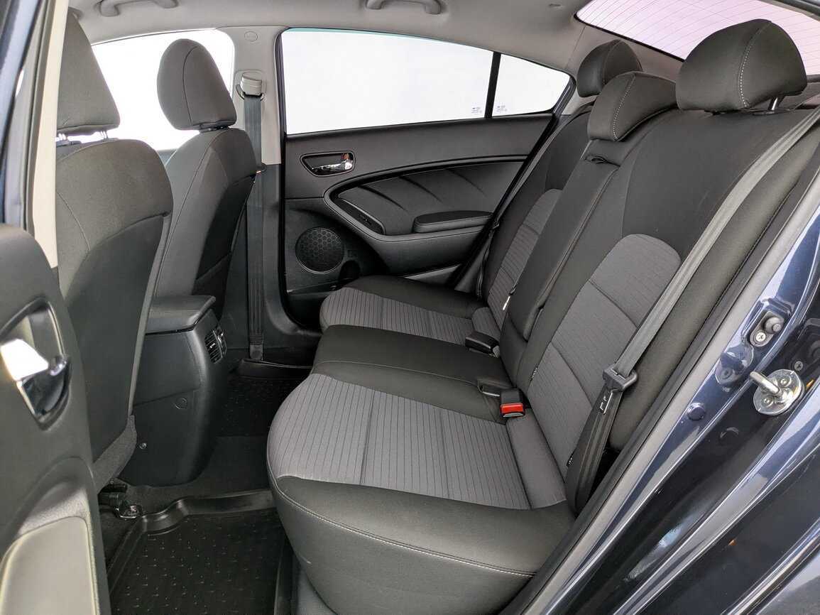 Продажа Б/У Киа Церато. Фото: #9