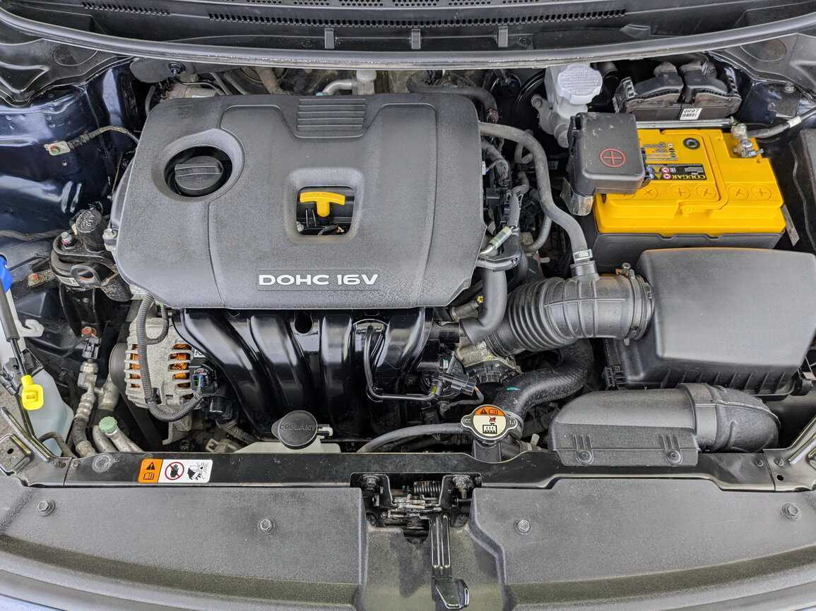 Продажа Б/У Киа Церато. Фото: #10