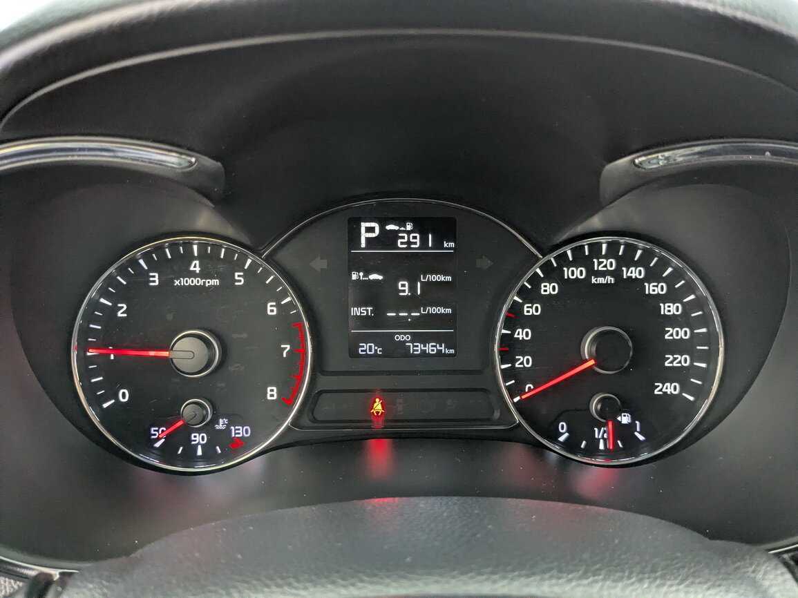 Продажа Б/У Киа Церато. Фото: #13