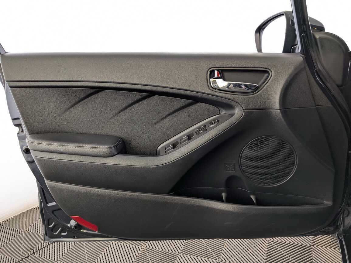 Продажа Б/У Киа Церато. Фото: #15