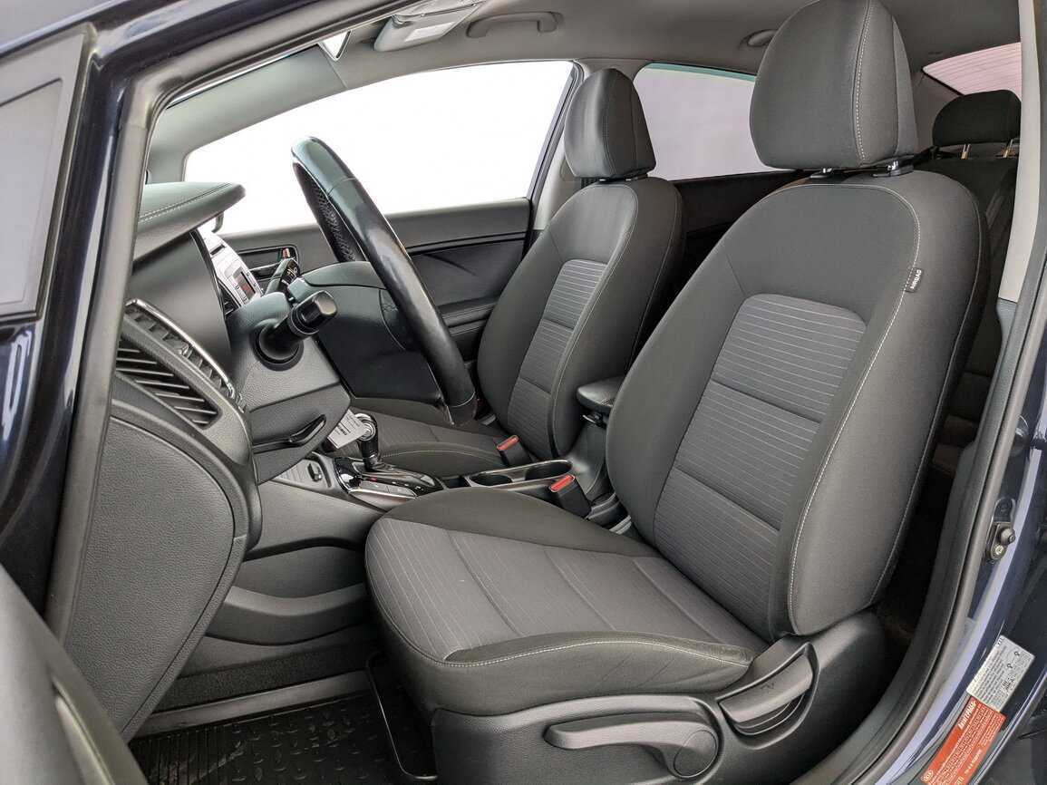 Продажа Б/У Киа Церато. Фото: #16