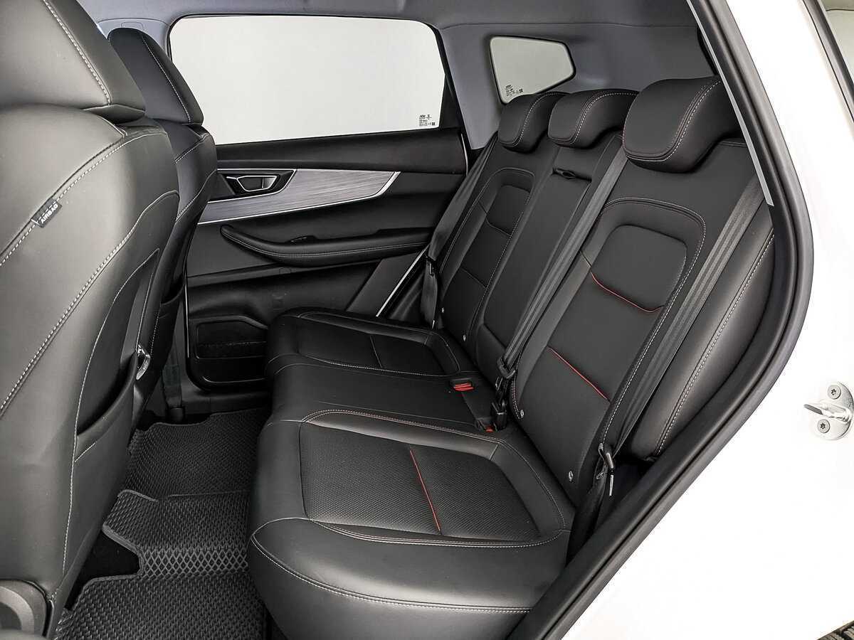 Продажа Б/У Чери Тигго 7 Про. Фото: #17