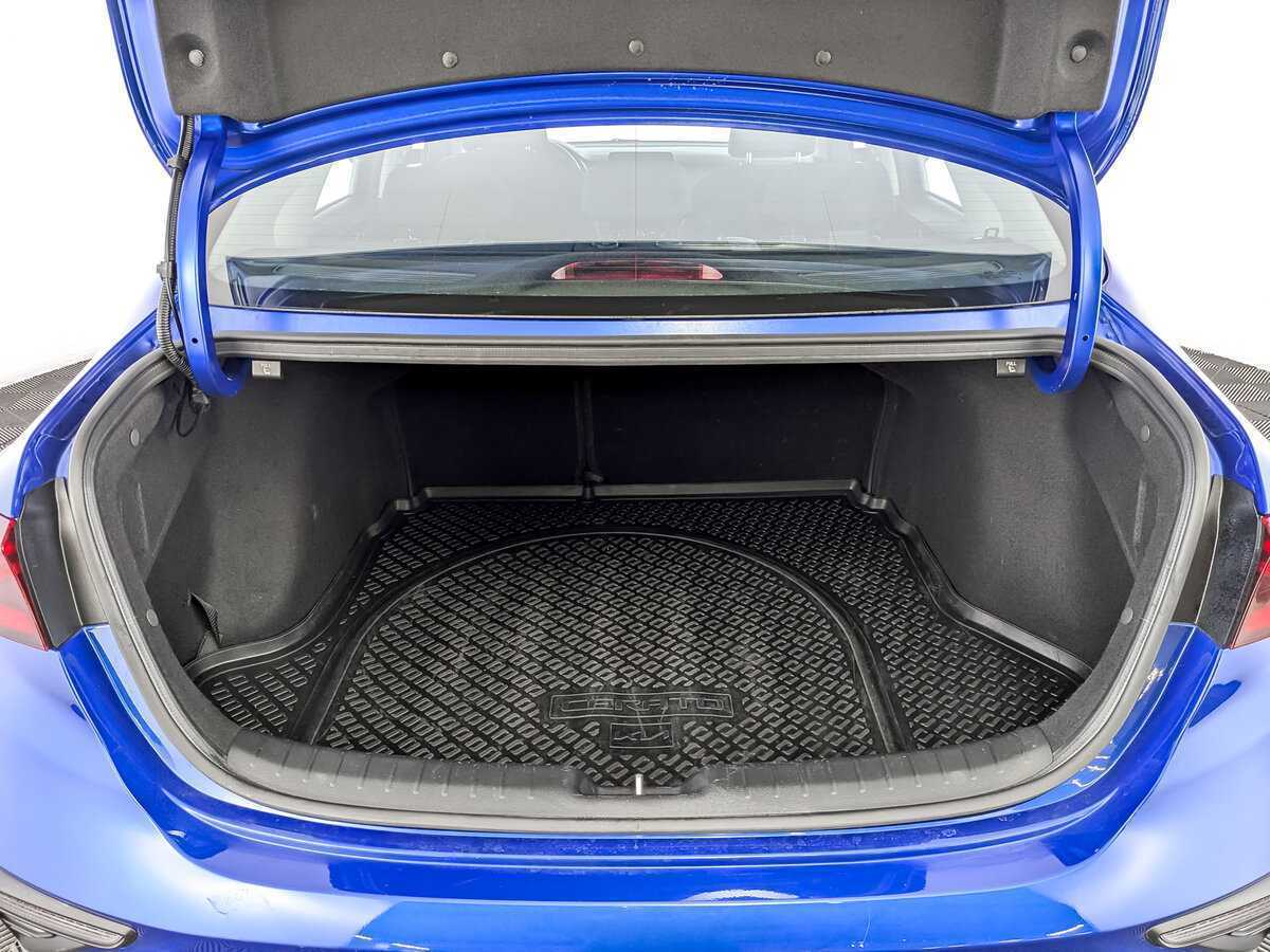 Продажа Б/У Киа Церато. Фото: #9