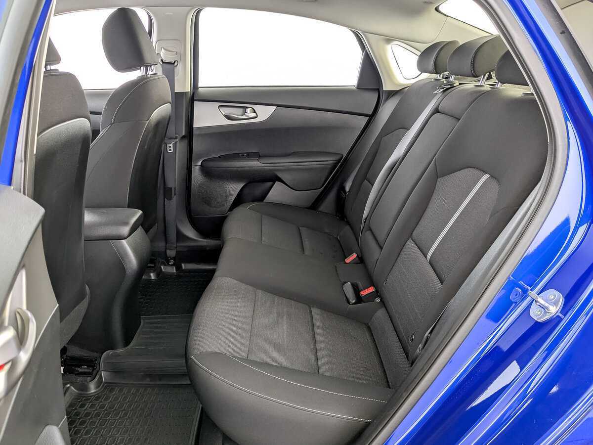 Продажа Б/У Киа Церато. Фото: #11