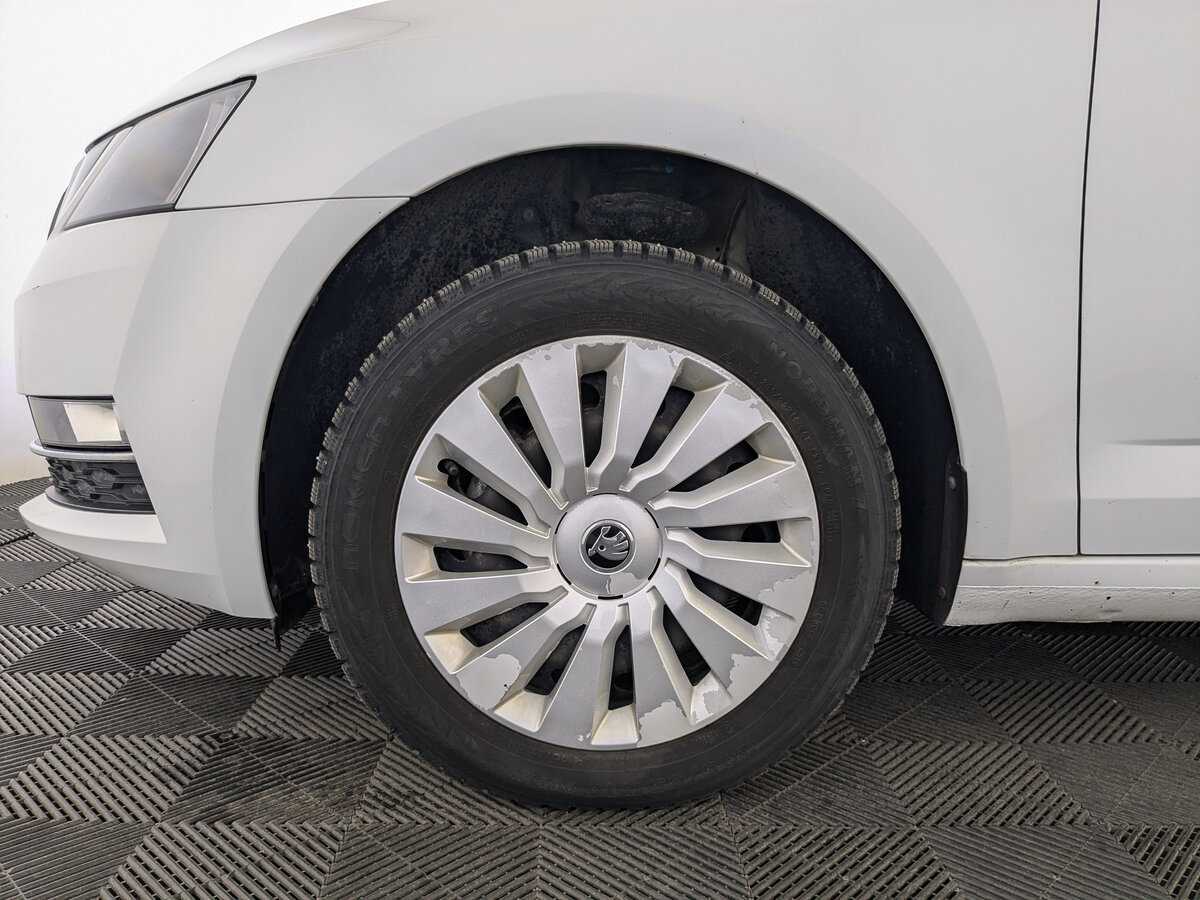 Продажа Б/У Шкода Октавия. Фото: #11